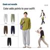 JEANSWEST LIFE Men's Loose Fit Jogger Pants