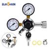 Regulator CO2 W21.8, Regulator do domowego kegeratora, Regulator CO2 3000PSI z zaworem bezpieczeństwa