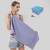 Quick-Drying Sports Towel 40X80Cm Multi-Color Swimming Gym Fitness Camping Running Beach Washcloth Towels