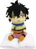 Naito Design Institute Sitting Mascot Yuno
