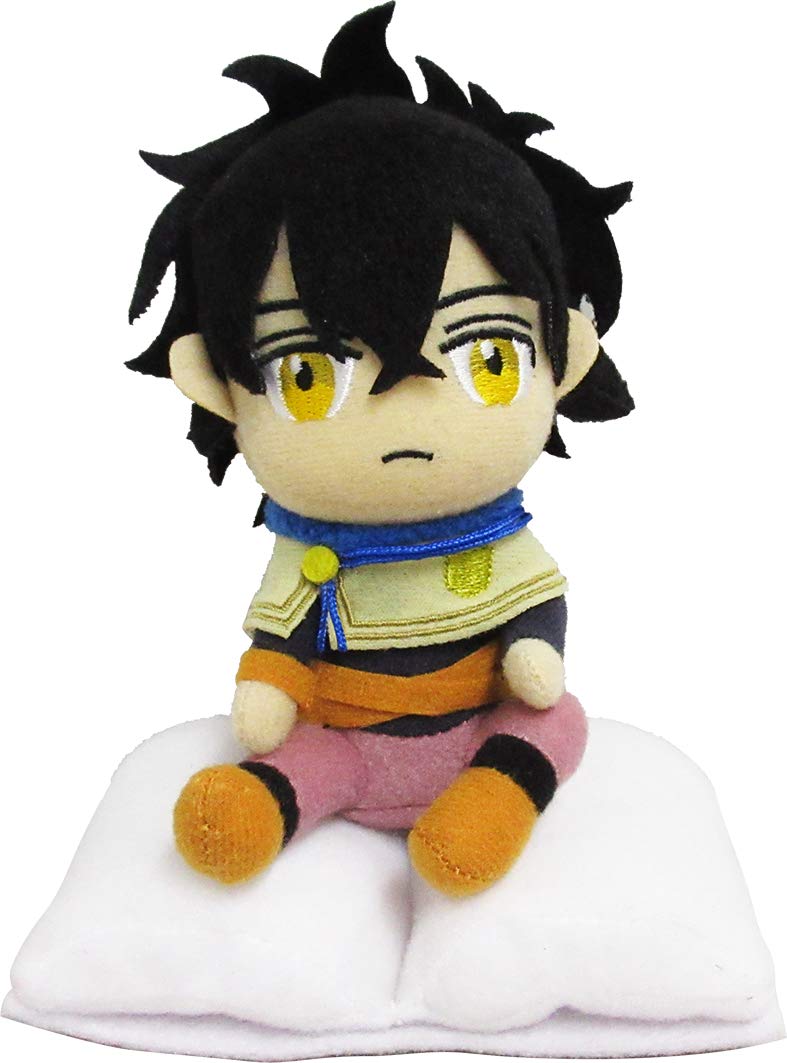 

Naito Design Institute Sitting Mascot Yuno чёрный