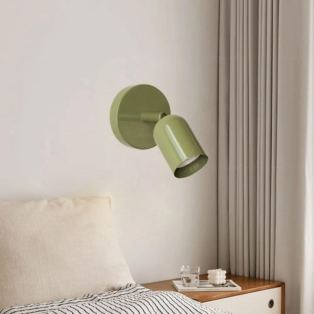 Minimalist LED Wall Lamp Modern Bedside Lamp Lighting Lamp Ambiance Light Bedside