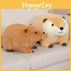 Beaver Adorable Plush Toy Cartoon Sofa Decor Gift Girls Cuddly Doll Decorative