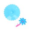 Silicone Lid Dustproof Hot and Cold Beverage Cup Cover with Flower Shape Handle for Kitchen Home