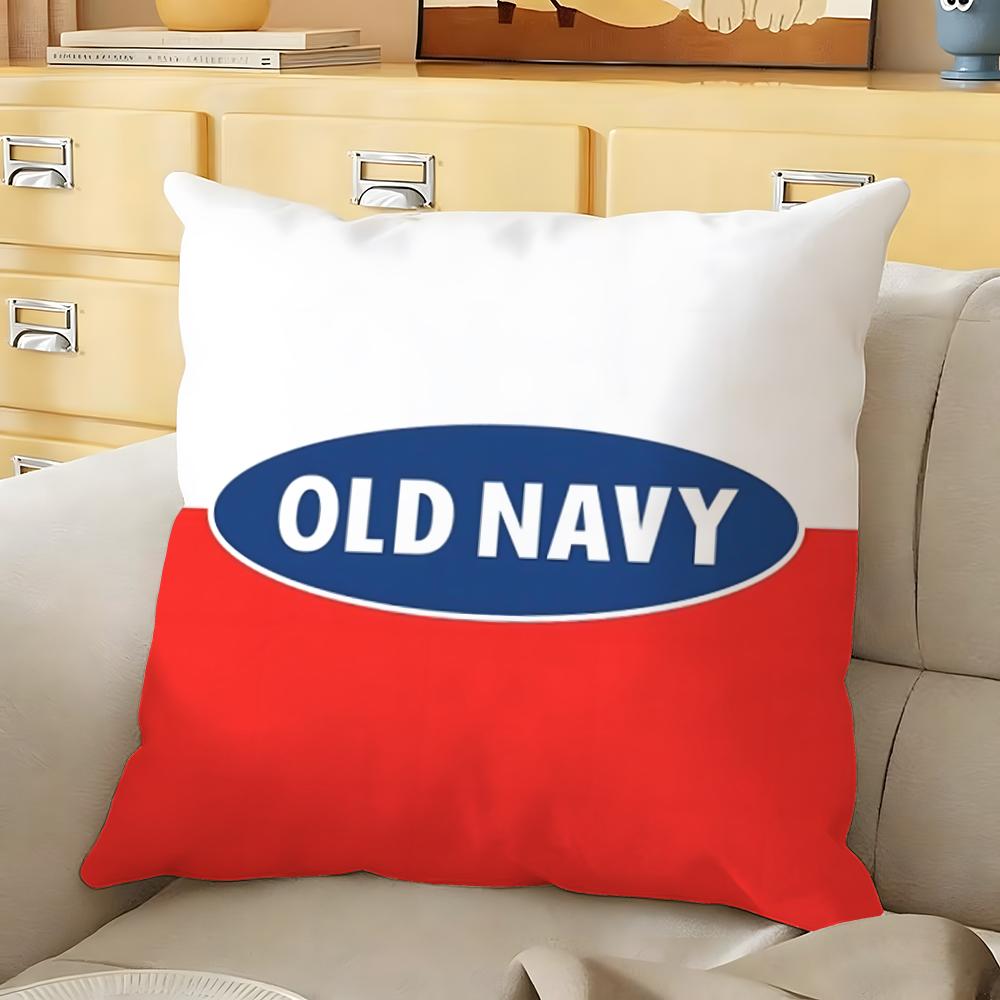 

Brand OOld Navy Cushion Cover Soft Durable Reversible Pillow Cover Home Car MultiScene Daily Comfort Pillowcase 30X30cm