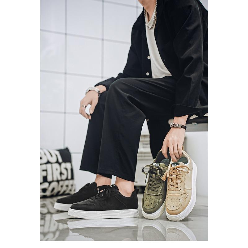 Übergröße Board Schuhe Herrenschuhe Vielseitige Weichsohlen Freizeitschuhe Sportschuhe