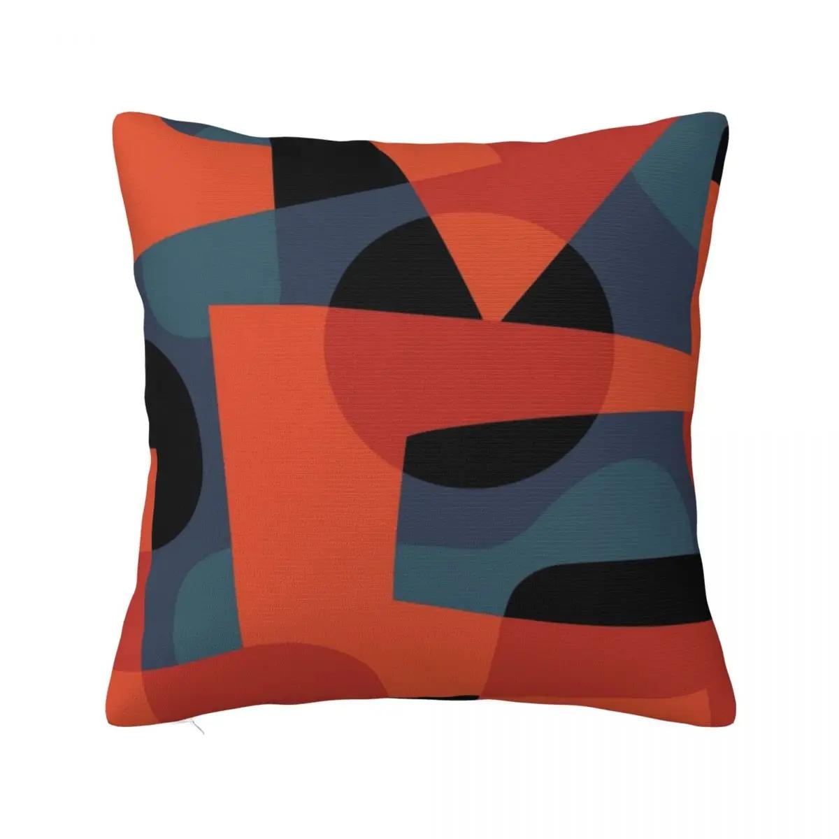 

Абстрактна XXXIX Подушка-килимок Дитяча наволочка для подушки 12x12Inch