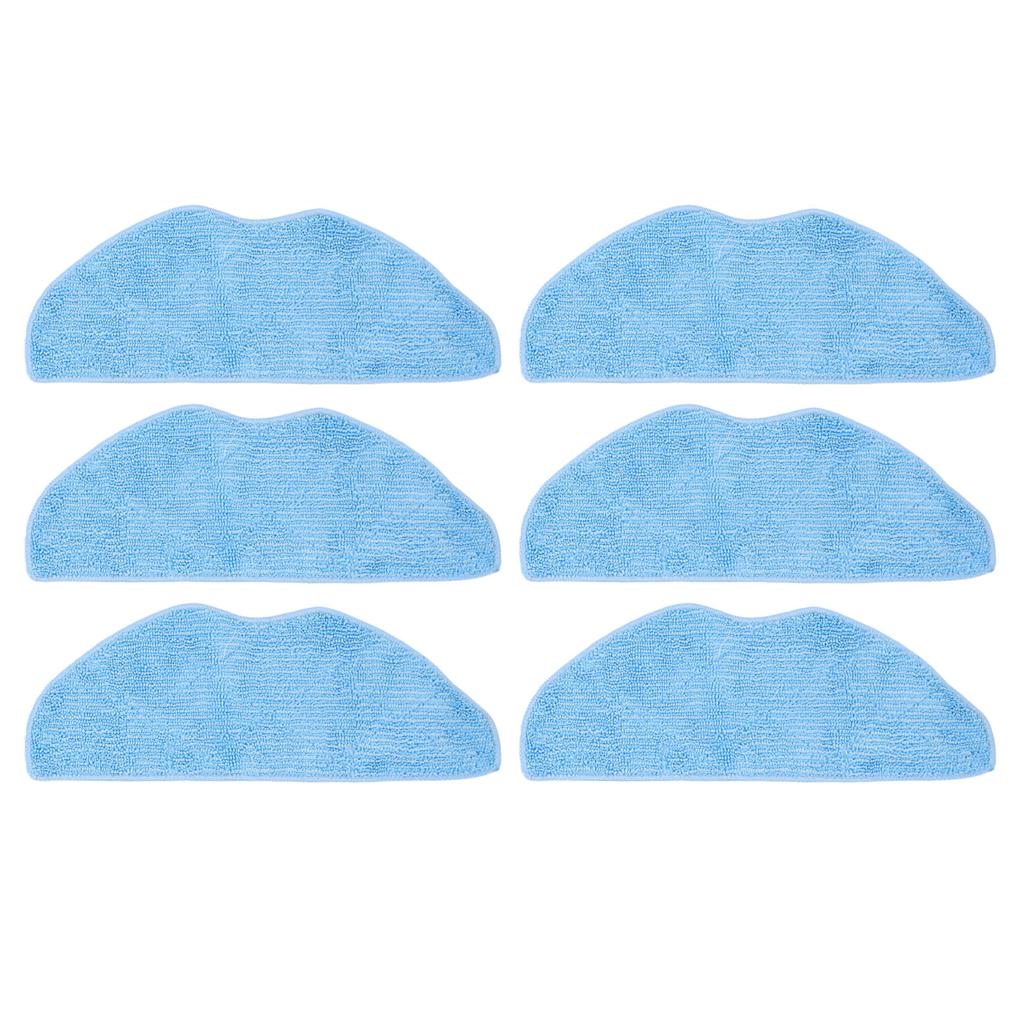 Floor Cleaning Cloth Mop Cloth Kit Ample Spare Parts Pack Easy Installation Process Replacement Cloth For Mopping As Shown