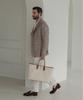 Allclassic Brera Tote Bag #1 [Ivory Cavas]
