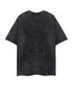 STANDARDERROR 87-Stan333 Y2K Cyber Butterfly Crack Pigment Short Sleeve T-Shirt (4 Colors)