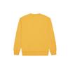 New Balance Sweatshirts Men's Yellow Crew Neck Moderate Regular MT03515-ASE