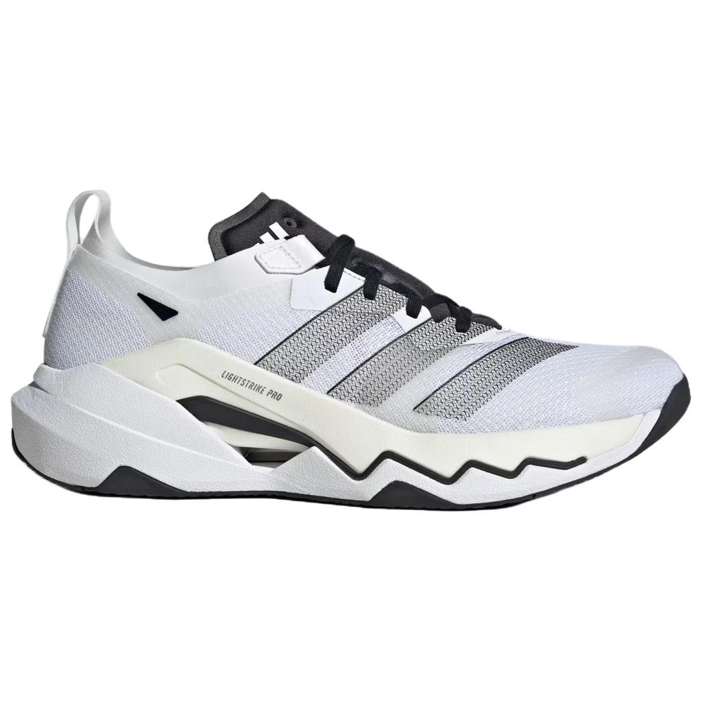Adidas Rapidmove Pro Comfortable Fit Supportive Lightweight Training Shoes Men Sneaker White KK3475