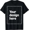 T-shirt Personnalisé Personnalisé Imprimez Votre Logo Photo Texte Chemise sur Mesure Tee