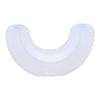 10pcs Kids Electric Toothbrush Food Grade Silicone Replacement Head U Shaped Replacement Brush Head