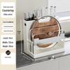 Chuyi8 Multifunctional Kitchen Knife & Utensil Holder