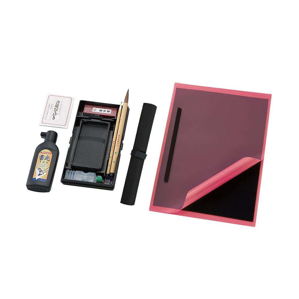 Kuretake Calligraphy Set Melody Heart GE-465S GE465-11