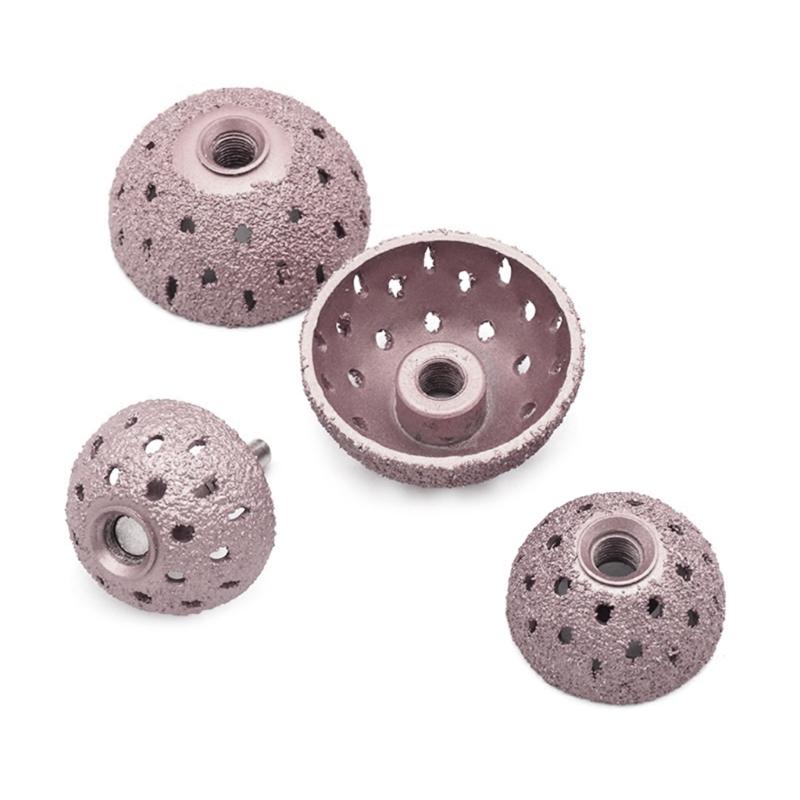 Tire Buffing Wheel 42/55mm Tire Buffer Wheel Abrasiveness Coarse Buffing Wheel