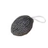 Large Encrypted Stainless Steel Wool Ball with Lanyard - Kitchen Pot Brush & Dishwashing Wire for Cleaning Oil Stains & Rust.