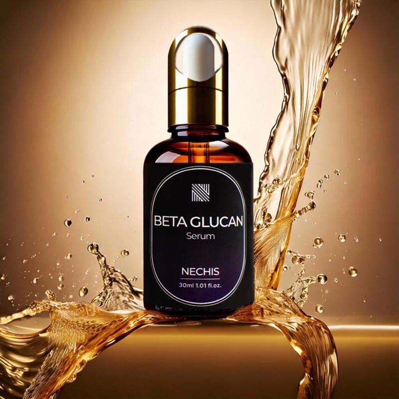 Nechis Beta Glucan Serum Pore Ampoule High Moisture Serum 30ml