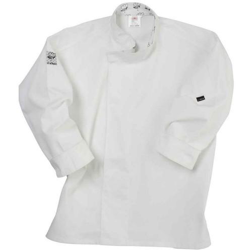 Le Chef Unisex Adult Academy Long-Sleeved Chef Tunic