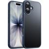 Matte Phone Case for Iphone Air 17 E 17E 16 Pro Max 15 Plus 14 Pro 13 12 17Pro 16 Pro 15 Pro 14Pro Military Drop Protection Phone Cover Accessories