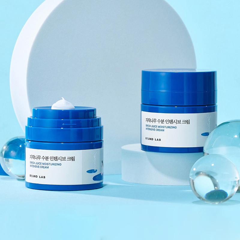 [ROUND LAB] Birch Juice Moisturizing Intensive Cream 50ml