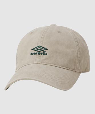 UMBRO Essential Washed Ball Cap Ivory Ur123Ccp18
