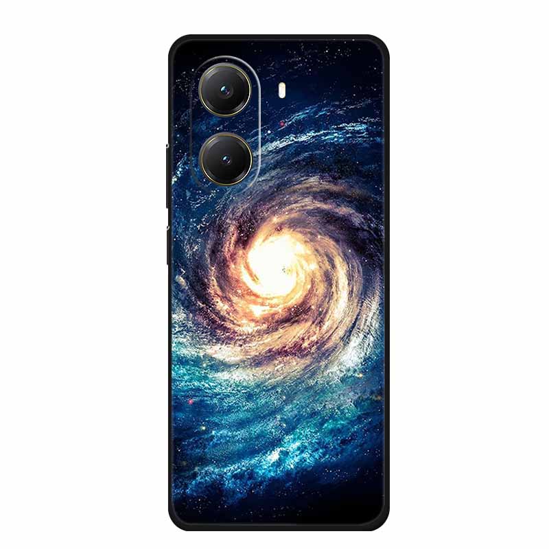 Für Poco X7 Pro Hülle X 7 Pro Coque Schwarzes Silikon Weiche Handyhülle Für Xiaomi Redmi Turbo 4 Pro Rückseitenabdeckung Case Turbo4 Pro Funda
