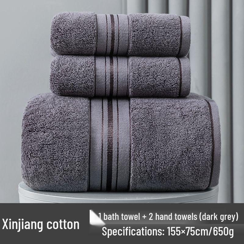 G5Z Luxury All-Cotton Bath Towel 2025 - High-End, Absorbent, Winter Essential for Adults