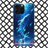 Humpback Whale Sea Giant Phone Case for iPhone 17 Air 16 16E 15 14 Plus 13 Mini 12 11 Pro Max 7 8 + SE 2020 Soft Cover Fundas 17