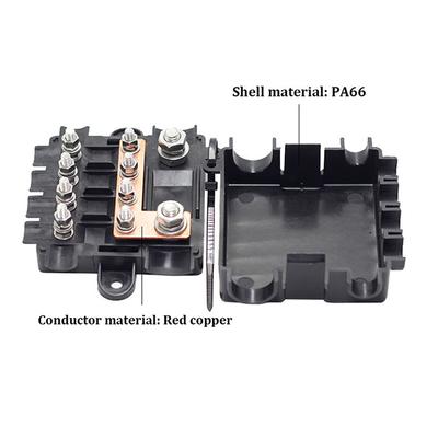 5Ways Power Distribution Fuse Box Block Mega & Midi Fuses Holder 12V & 24V Power Protection Modified Rv Fuse Box