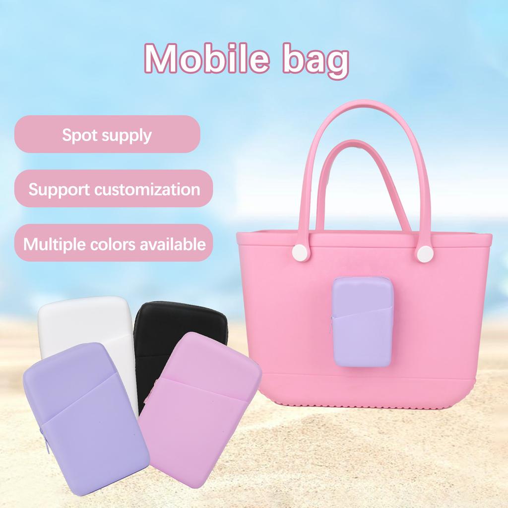 Hole Bag Accessories, Mobile Phone Holders, Mobile Phone Storage Bags Are Compatible With Hole Bags For Convenient Mobile Phone Transportation