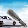 Car Tire and Wheel Cleaning Brush – Strong Decontamination Mop Tool