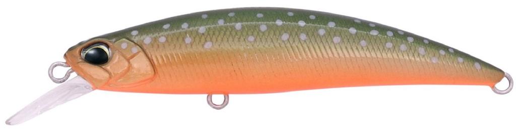DUO Spearhead Ryuki 70S Light Sinking Lure ANA4025 (7199)