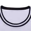 Men Sports Vest Round Neck Sleeveless T-Shirt Football Basketball Team Training Workout Exercise Tank Top