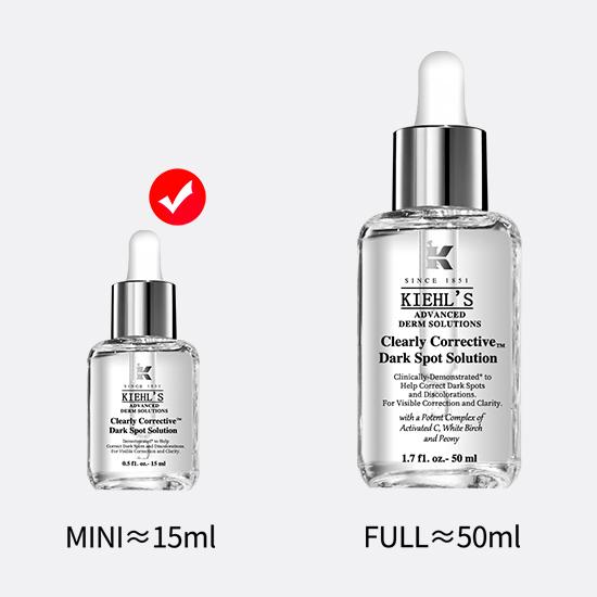 

Сыворотка Clearly Corrective Dark Spot - уменьшает гиперпигментацию и следы постакне 0,5 жидких унций/15 мл 0.5 FL.OZ/15ML