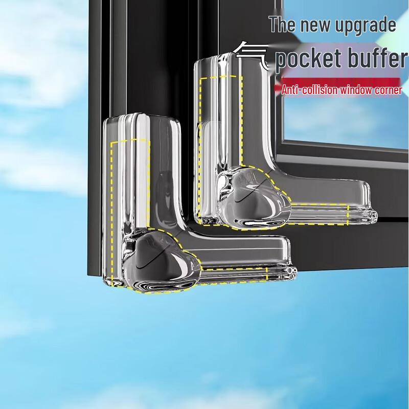 JINGRUIXIANG Window & Furniture Corner Protectors