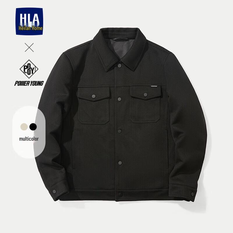 HLA Men's 25POWER YOUNG Series Autumn Jacket