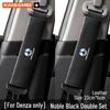 Denza X N7 N8 D9 DMi Car Seat Belt Shoulder Pad Protector - Interior Accessory.