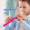 Kids Musical Instrument Whistle Slide Toy for Creative Children Whistle Slide To
