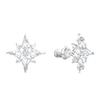 Swarovski Symbol Star Necklace and Earrings Set for Women # 5517182