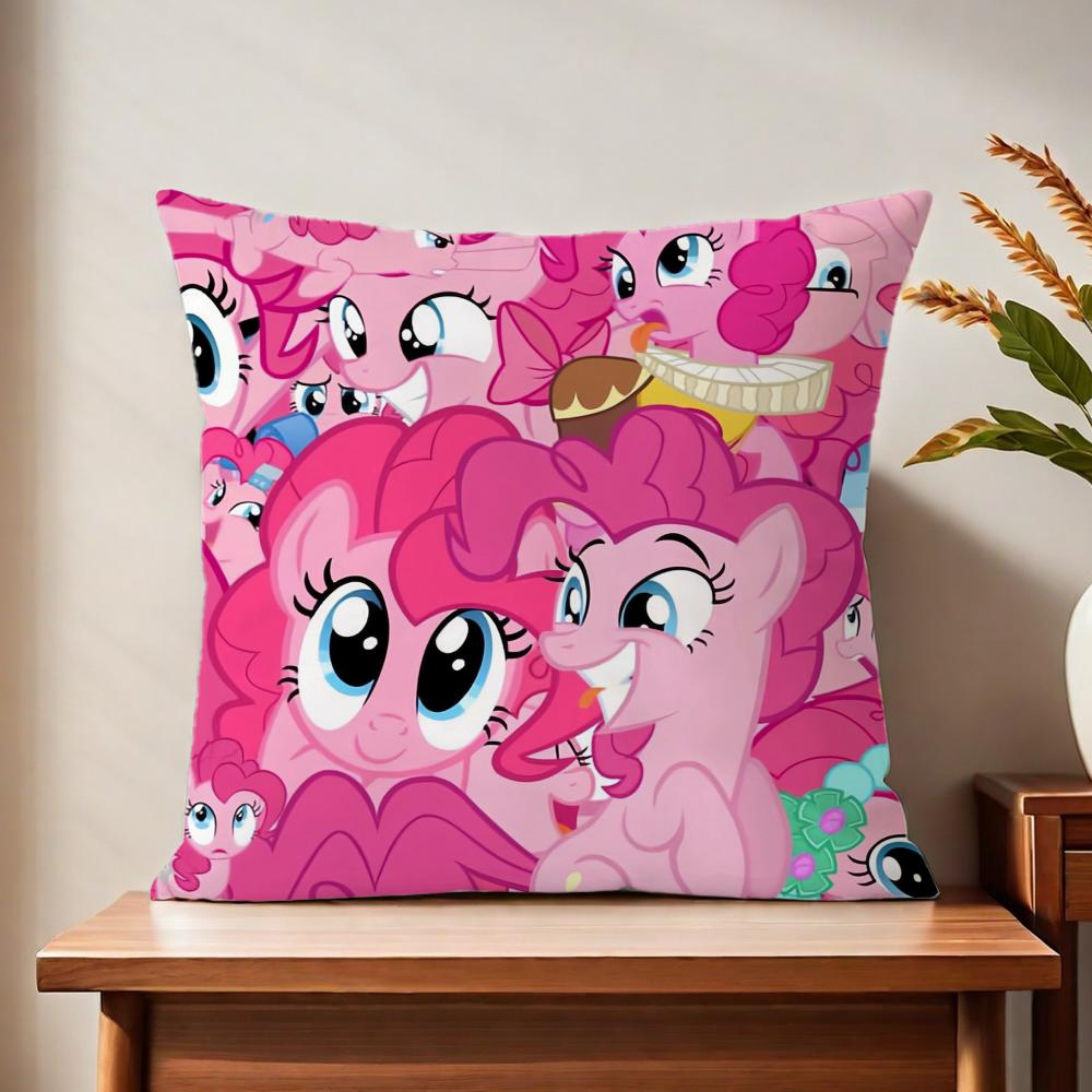 Ppinkie Funny Cute Ppie Cushion Cover For Pillow Printing Sofa Decoration Home Car Room Coffee Shop Office Nordic Simplicity