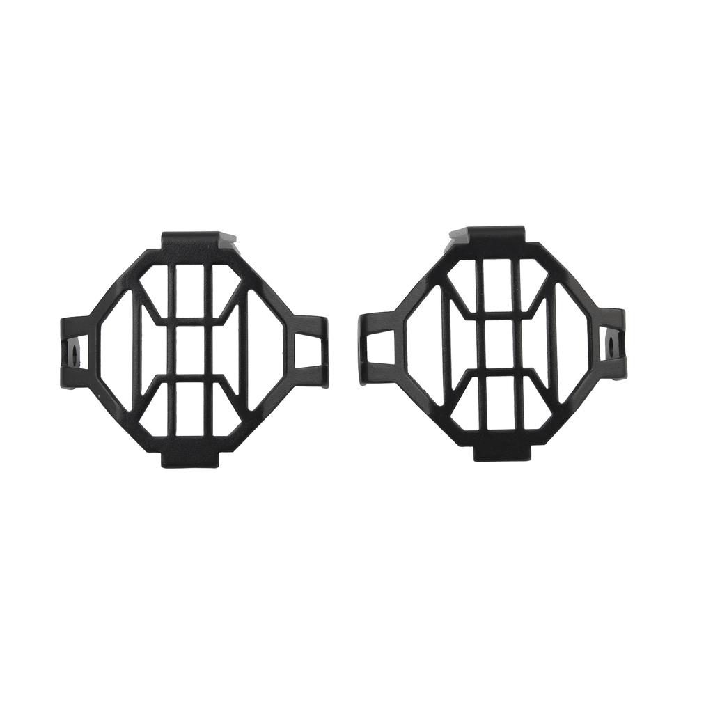 Motorcycle Fog Light Protector Guard Cover Flipable Adjustment For BMW R1200GS F800GS F700GS F650 K1600 Universal Accessories