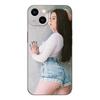 Black Tpu Case For Realme C3 C35 C20 C21 C21Y C25 C25Y C25S C11 2021 2020 Cover Lana Rhoades Sexy Girl