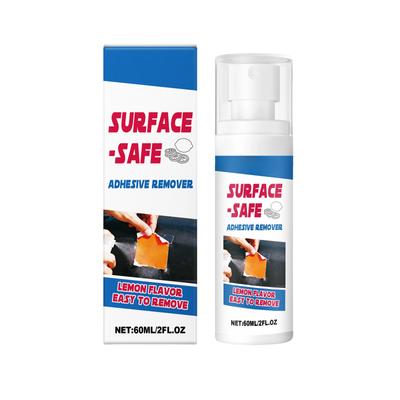 Yapışkan Sökücü; Araba Yapışkan Temizleyici; Tutkal Sökücü(60ml)