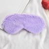 2pcs Masque pour les yeux pour dormir Masque de nuit moulé concave avec coque profilée Bloque la lumière avec Eyepat pour femmes hommes