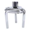 Sliver 3 Jaw Oil Filter Wrench Oil Filter Change Wrench  Trucks SUVs/Tractors/Motorcycles
