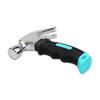 6 Inch Mini Claw Hammer TPR Handle Woodworking Hammer Tools Brand Stainless Steel Hammer
