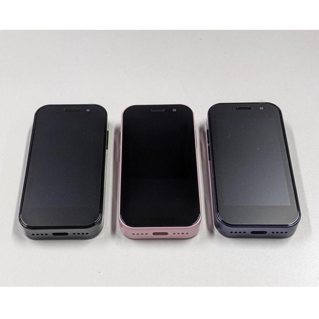 Soyes XS14 PRO 4G Mały smartfon 3,0 cala Android 9.0 RAM 2 GB / 3 GB ROM 16 GB / 32 GB 2600 mAh Face ID Dual SIM Telefon komórkowy