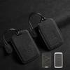 Leren Autoleutelhoesje Cover Voor Renault Duster Captur Clio Logan Megane RS 1 2 3 4 Koleos Scenic Nema Fluence Zoe Accessoire